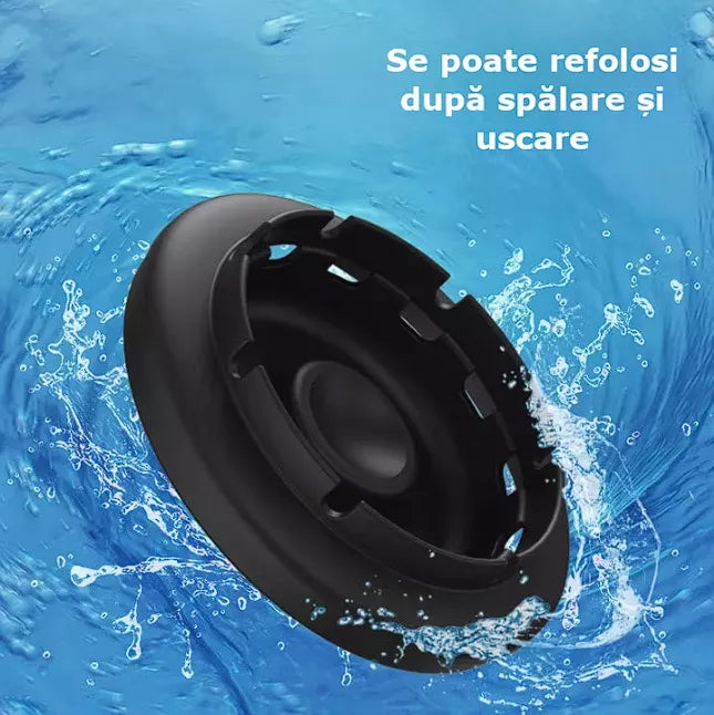 Scrumieră Electronică cu Purificare Activă