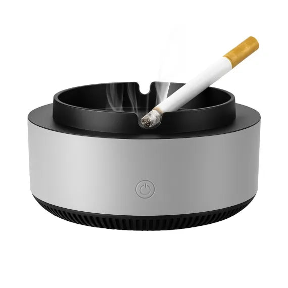 Scrumieră Electronică cu Purificare Activă