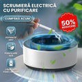 Scrumieră Electronică cu Purificare Activă